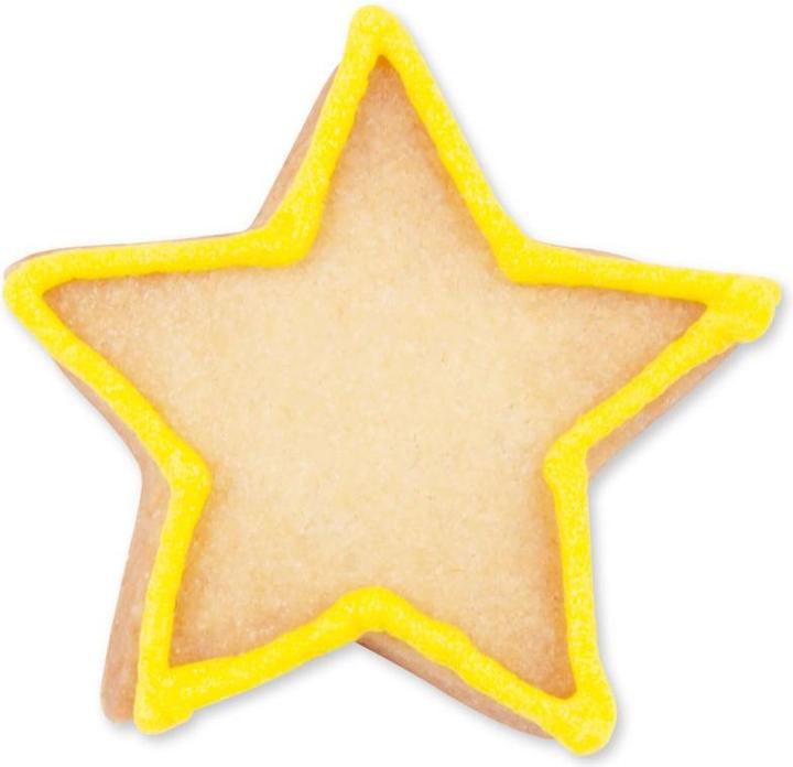 Actual product image Städter Cookie Cutter Star Large