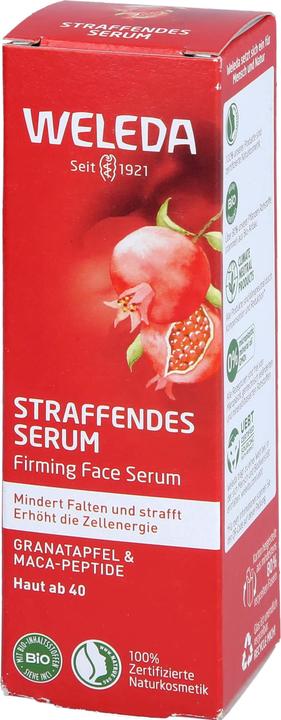 Immagine prodotto Weleda Siero rassodante (30 ml)