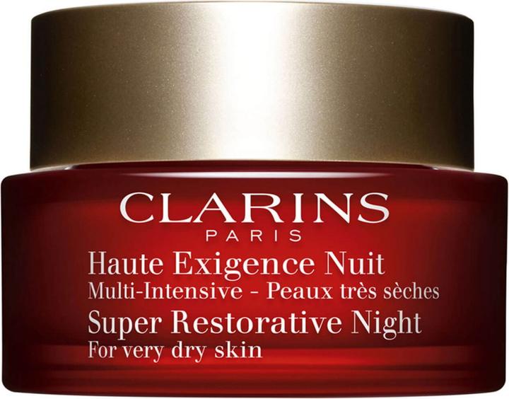 Clarins Super Restorative (50 ml, Nachtcreme)
