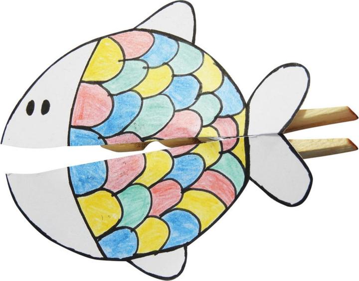 Actual product image Buki Εκπαιδευτικό Παιχνίδι Activity Box BKFK003