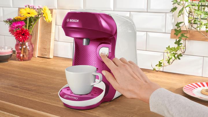 Produktbild Bosch Hausgeräte Happy (Tassimo)