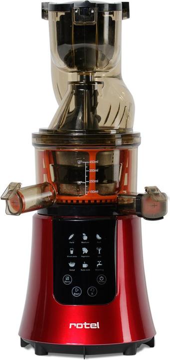 Actual product image Rotel Slowjuicer 429