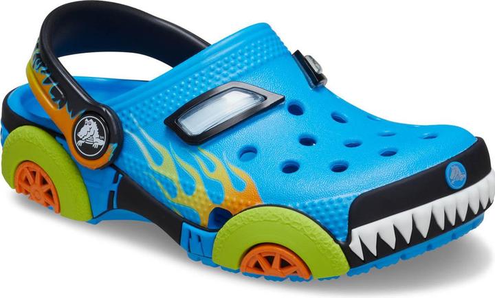 Actual product image Crocs T's ClassicIAMMonsterTruckClog (25)