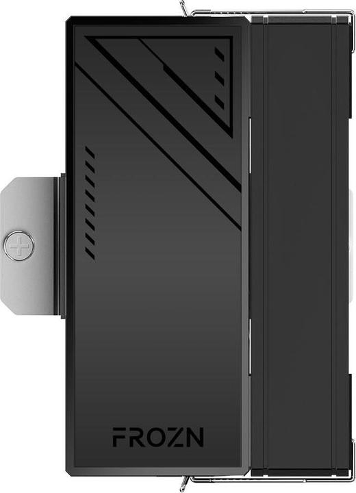 Actual product image ID-Cooling FROZN A410 SE ARGB - CPU Luftkler - Max 29 dBA (152 mm)