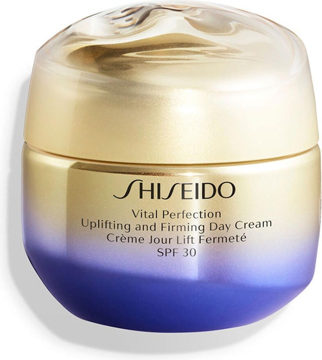 Shiseido Vital Perfection Uplifting & Firming (50 ml, Tagescreme, SPF 30)