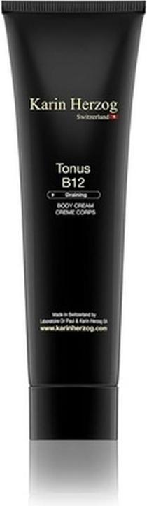 Karin Herzog Tonus B12 (Körpercreme, Körperlotion, Körpermilch, Körpergel, 150 ml)