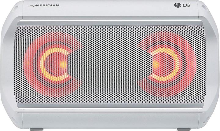 Actual product image LG Bluetooth Speaker PK5W White (18 h)