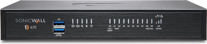Produktbild SonicWall Tz670 High Availability