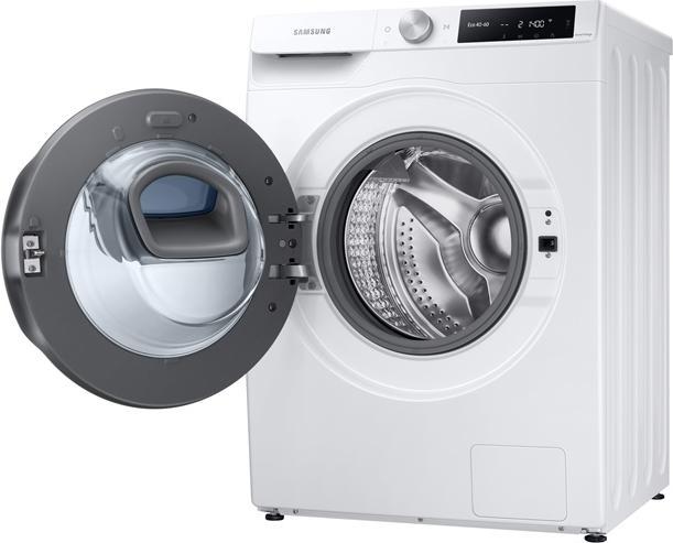Produktbild Samsung WASHING MACHINE/DRYER WD90T654DBE/S7