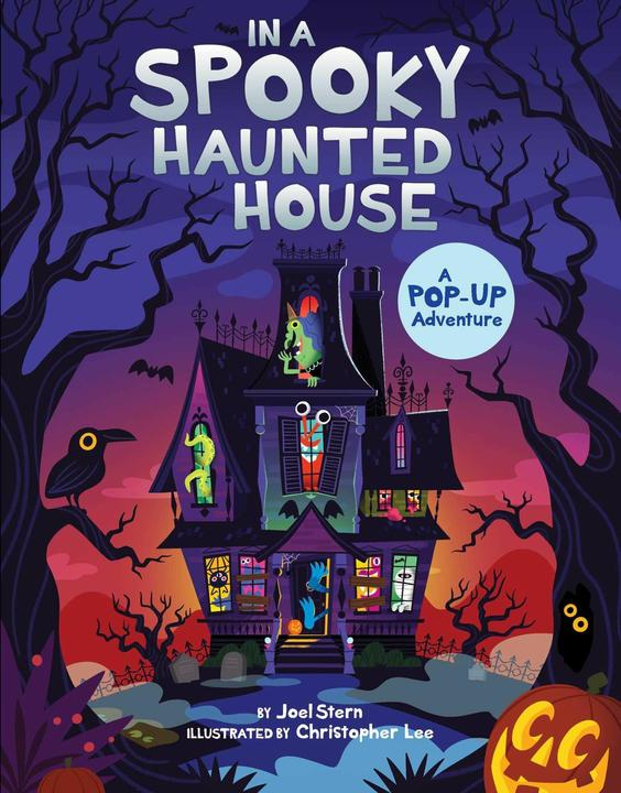 Produktbild In a Spooky Haunted House (Englisch, Joel Stern, 2020)