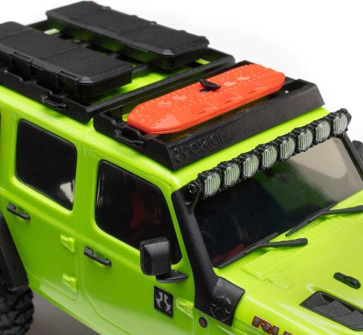 Produktbild Axial Rock Crawler SCX30 Jeep Wrangler JLU (RTR Ready-to-Run)