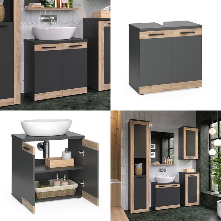 Image du produit Vicco Niko (34.30 x 34.30 x 59.10 cm)