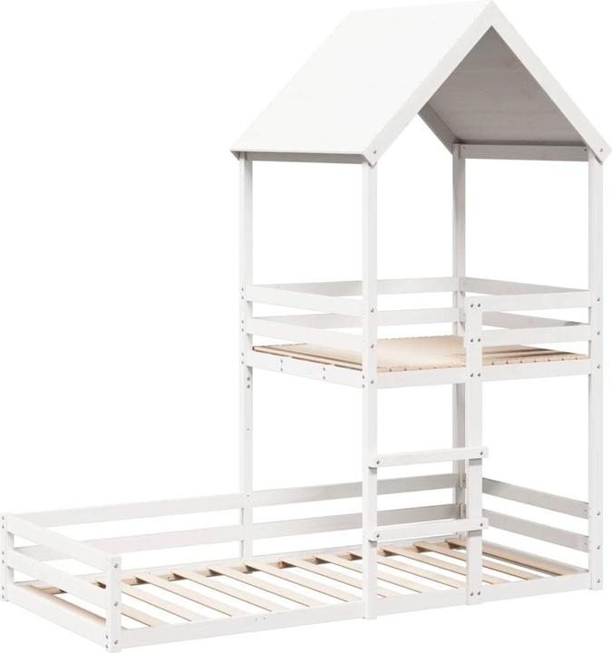 Image du produit vidaXL Etagenbett (90 x 200 cm)