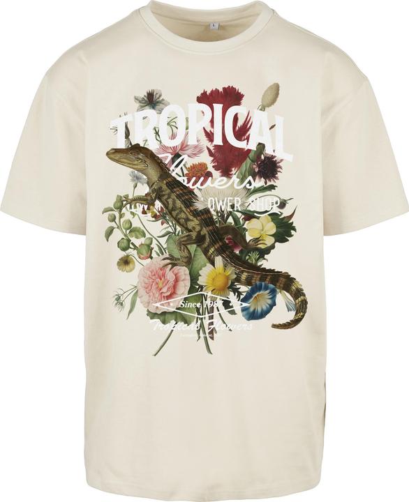 Image du produit MT Tee surdimensionné tropical (L)