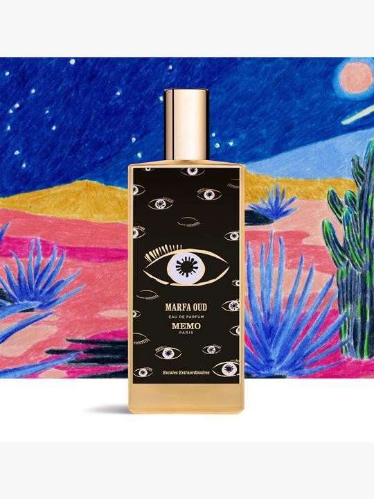 Immagine prodotto Memo Paris Marfa Oud (Eau de parfum, 75 ml)