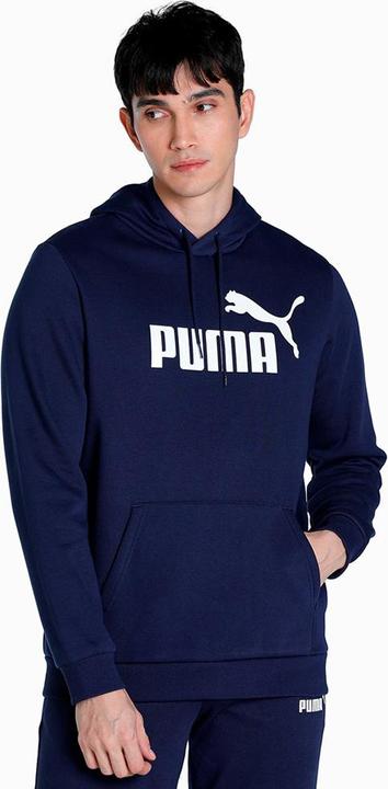 Actual product image Puma ESS Big Logo Hoodie (M)