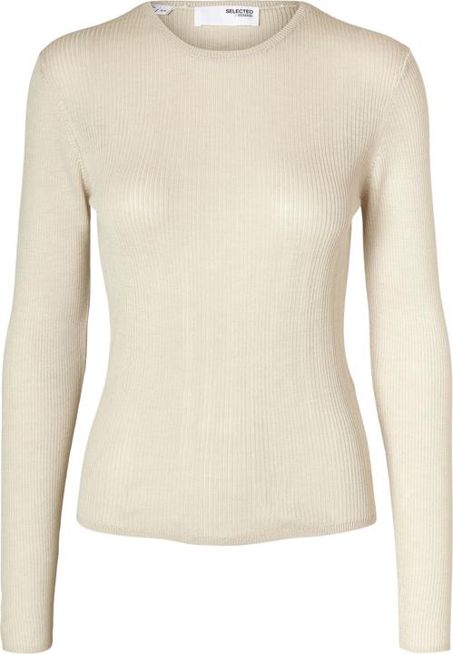 Immagine prodotto Selected Femme Top in maglia a maniche lunghe (XXL)