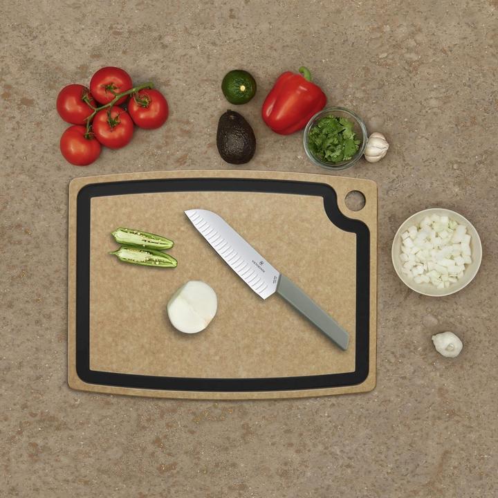 Produktbild Victorinox Schneidebrett Kitchen Saftrille
