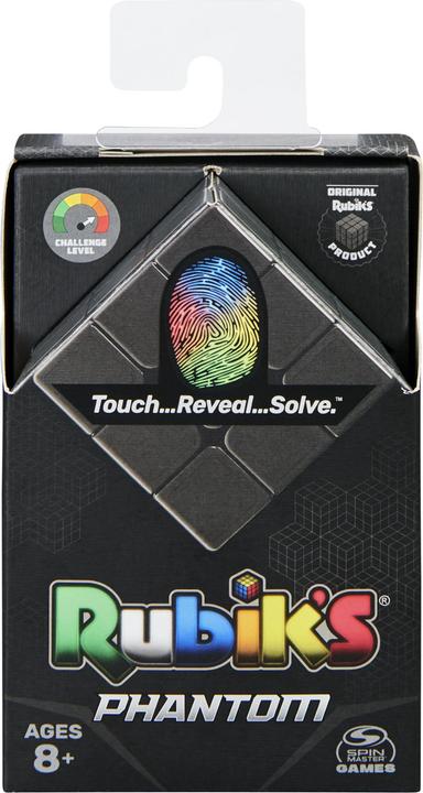 Actual product image Spin Master Rubiks - Phantom Cube (3 x 3)