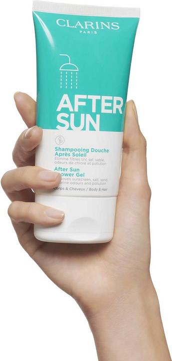 Produktbild Clarins Sun (150 ml, After Sun Gel)