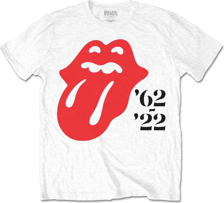 Produktbild The Rolling Stones Sixty '62 '22 TShirt (L)
