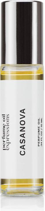 Perfume Oil Expressions Casanova (Eau de parfum, 10 ml)