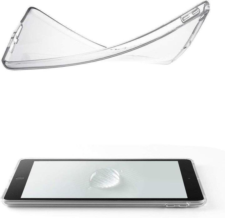 Produktbild Hurtel Samsung Tab S9 Ultra Silikon Slim Case – Transparent (Galaxy Tab S9 Ultra)