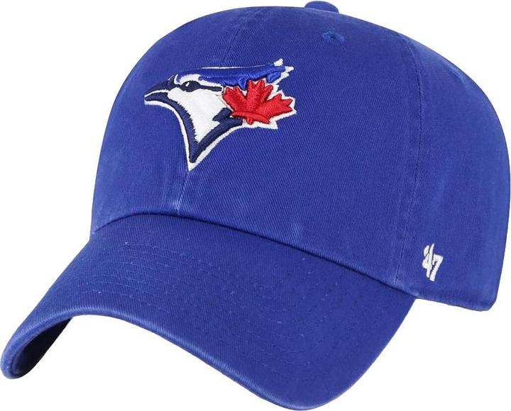 Actual product image Toronto Blue Jays Clean Up 47 Baseball Cap (One size)