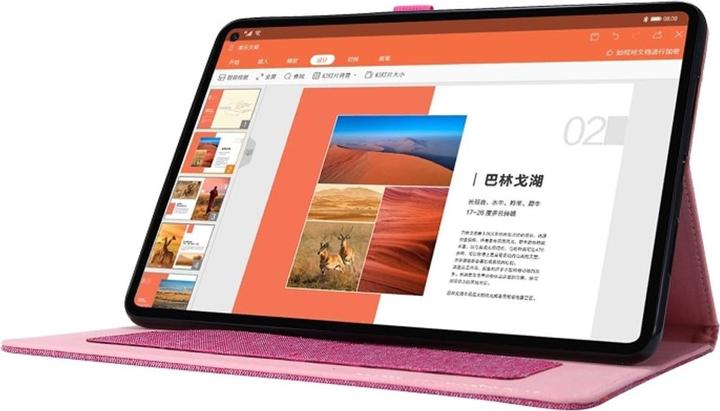 Produktbild König Design Schutz Hülle für Huawei MatePad 11 2021 Smart Cover Case Etui Tablet Tasche Neu (Huawei MatePad 11 (2021))