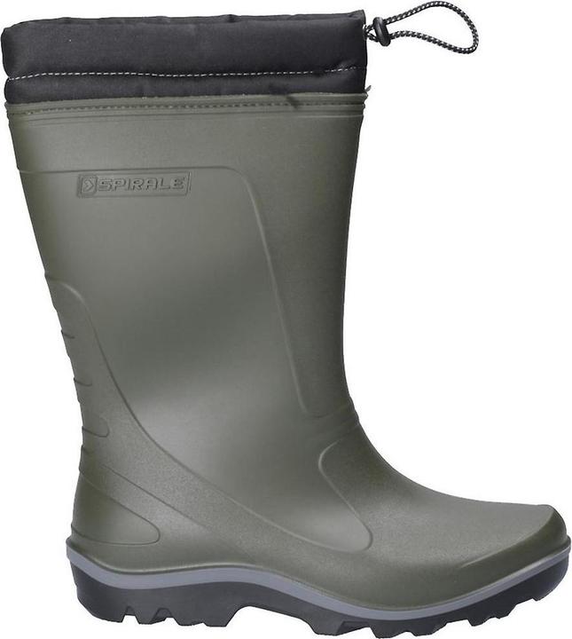 Produktbild Cotswolds Gummistiefel Minchinhampton mit Schnürung oben (37)