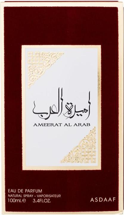 Actual product image Lattafa Perfumes Ameerat Al Arab (Eau de parfum, 100 ml)