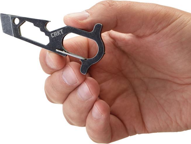 Actual product image CRKT Pryma Multitool