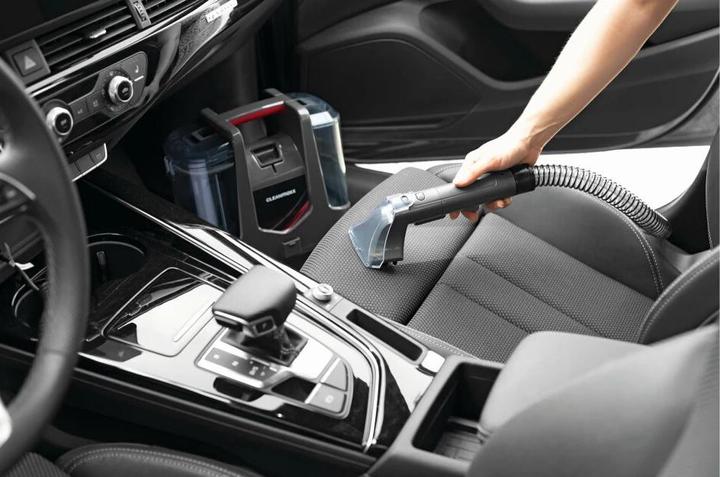 Immagine prodotto CleanMaxx Aspirapolvere da 1,1 l, 400 W