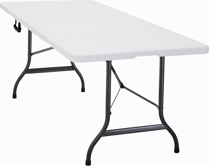 Actual product image Casaria Folding table