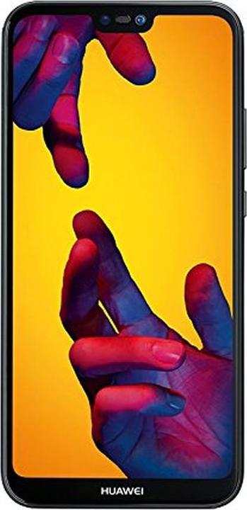 TIM Huawei P20 Lite (64 GB, Black, 5.84", 4G)