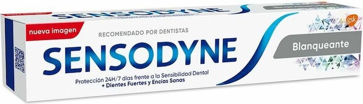 Sensodyne Teeth Whitening Toothpaste 75ml (75 ml)