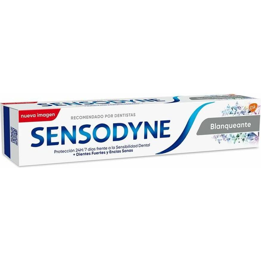 Thumbnail - Sensodyne, Zahnpasta, Teeth Whitening Toothpaste 75ml (75 ml)