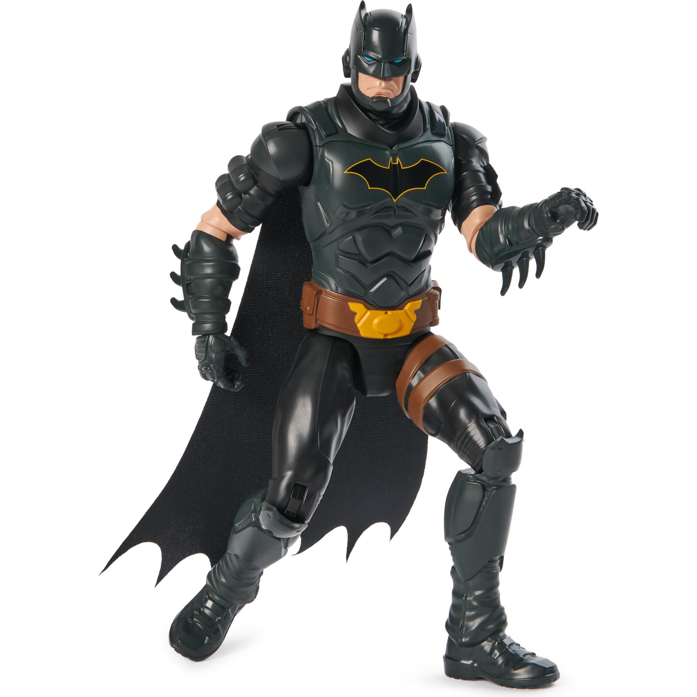 Spin Master Nero Dc Comics - Batman S6