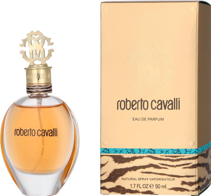 Actual product image Roberto Cavalli Signature (Eau de parfum, 50 ml)