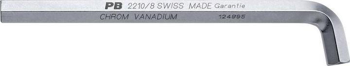 Actual product image PB Swiss Tools Allen key PB 2210/6