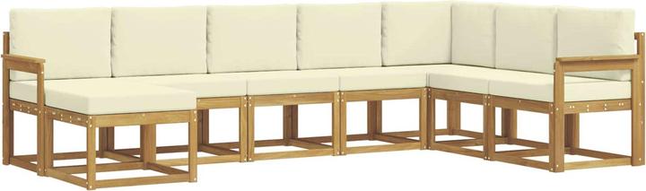 Produktbild vidaXL Outdoor-Sofa