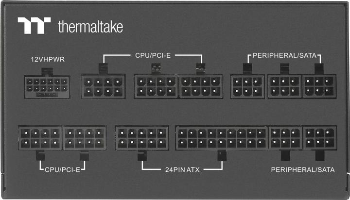 Actual product image Thermaltake Toughpower GF3 PCIe 5.0 (1350W) (1350 W)