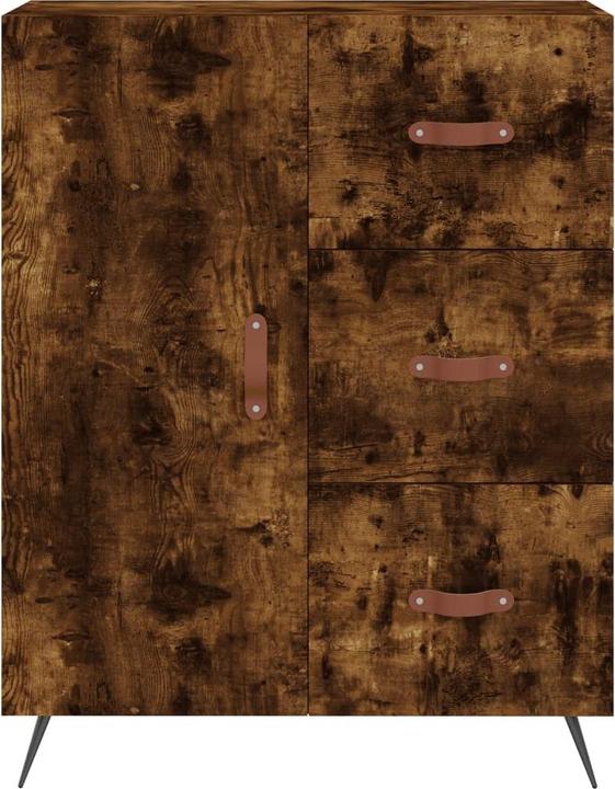Image du produit vidaXL Highboard (69.50 x 34 x 180 cm)