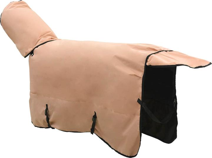 Produktbild vidaXL Pferdedecke (145 cm)