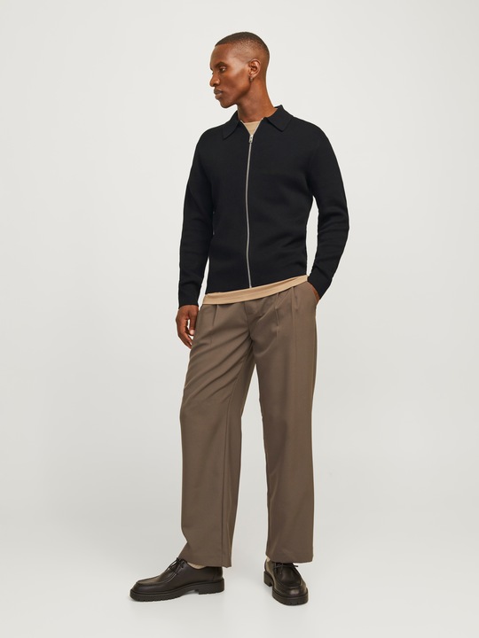 Produktbild Jack & Jones Jprblamilano Stitch Knit Cardigan Sn (XXL)
