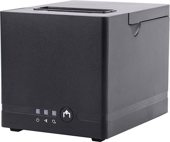 Actual product image Gainscha GP-C80250I Plus (Serial Port Jack, USB, Ethernet)