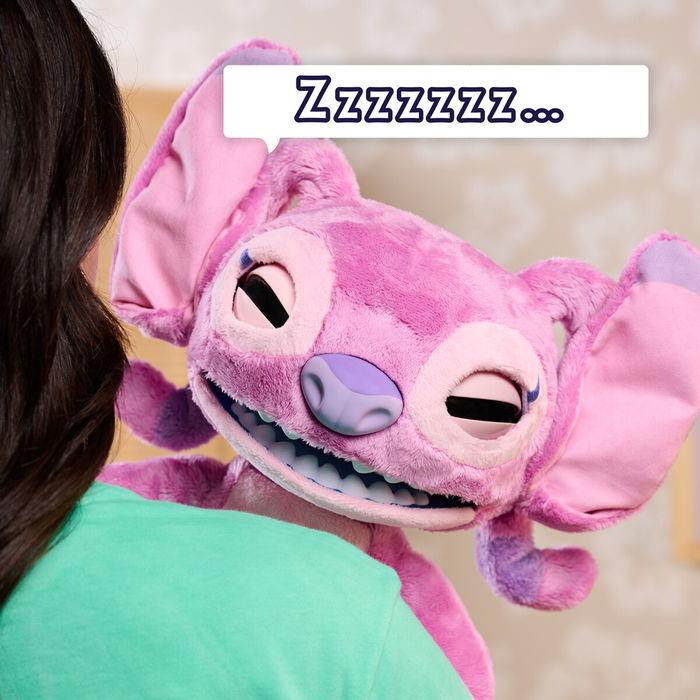 Actual product image Just Play Stitch Many Moods Feature Plush - Angel (34 cm)
