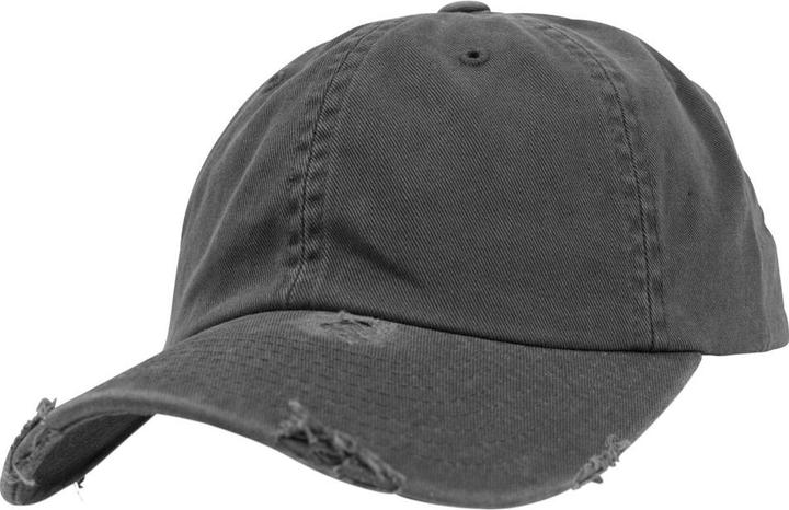 Actual product image Flexfit Ripped Low Profile Baseball Cap