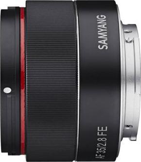 Immagine prodotto Samyang AF 35mm F/2,8 FE, Sony E-Mount (Sony E, Full-frame)