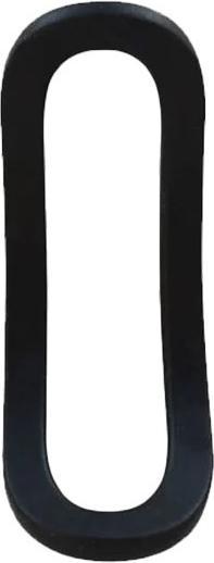 Actual product image knog. Blinder MOB/Road R70 - Replacement rubber - long >32mm - black